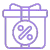 Icono de Entrada completa mediante abono definitivo